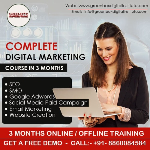 Marketing Course in Moti Nagar, Delhi