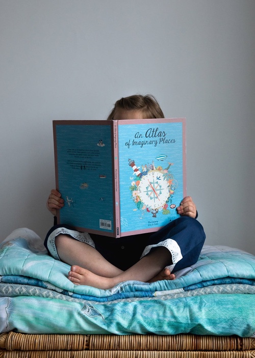 The Ultimate Manual for Kids Quilts