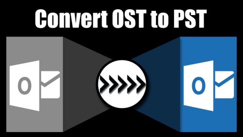 Quick Solution to Convert OST to Outlook PST Files Format- Best Guide
