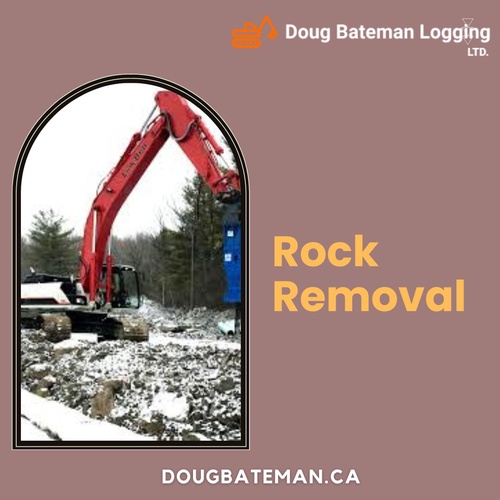 Professional Rock Extraction and Clearing in Kelowna