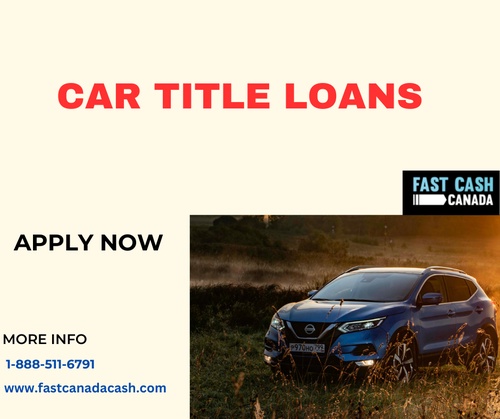 Car Title Loans To Care For Your Disabled Family Member