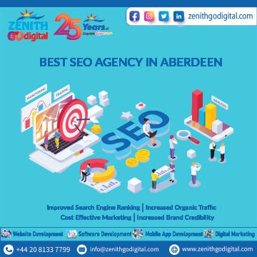 Achieving Success with the Best SEO Agency in Aberdeen