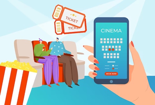 How To Find Movie Tickets Booking with Discounts ?