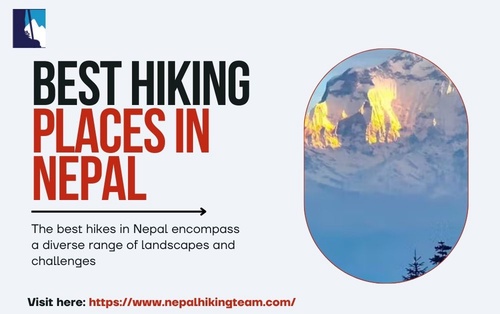 Exploring the Best Hikes in Nepal: A Trekker's Paradise in the Himalayas