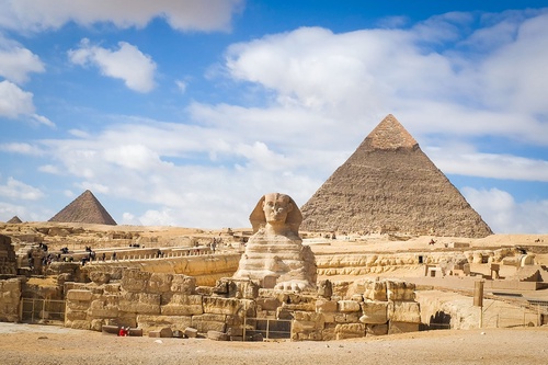 Safety and Comfort: How to Choose the Right Egypt Group Tour