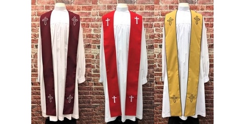 The Deep Dive into Clergy Stoles: Their History, Use, and Symbolism