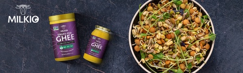 Unlocking the Nutritional Power of Ghee: Benefits and Everyday Use