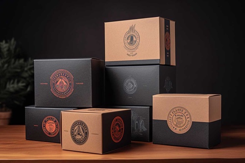 Elevating Brand Presence with Custom Boxes and Custom Boxes with Logo