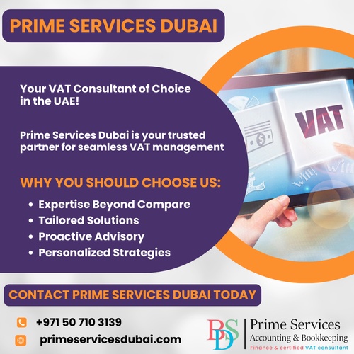 VAT Impact and Solutions for SMBs in the UAE