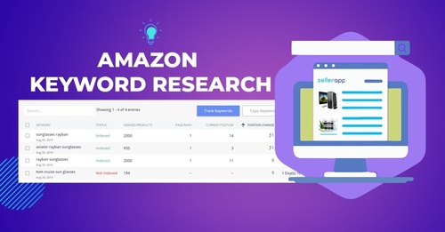 Importance of Amazon Keyword Research for Sellers
