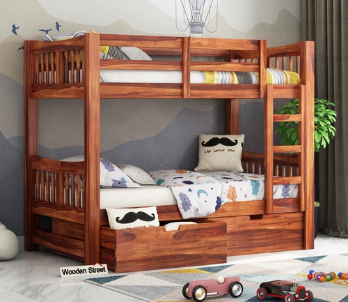 Incorporating Bunk Beds into Interior Design: A Canadian Stylist's View