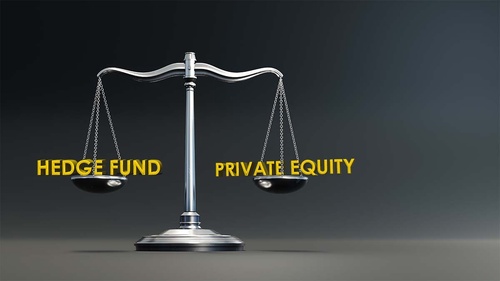 Hedge Fund vs. Private Equity Fund: What's the Difference?