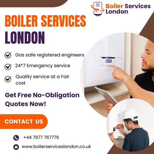 London Boiler Installation on a Budget