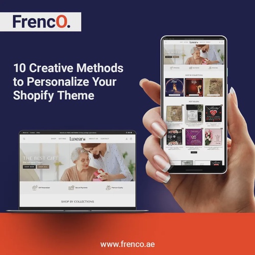 Creating Awesome Online Stores with Shopify Theme Development | Frenco .ae