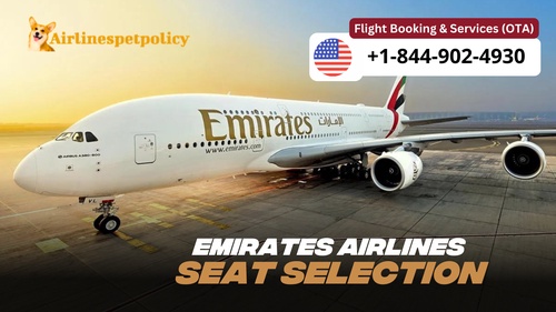 How to Select a Seat on Emirates Airlines?