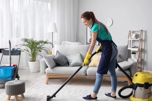 Revitalize Your Apartment with Professional Deep Cleaning Services