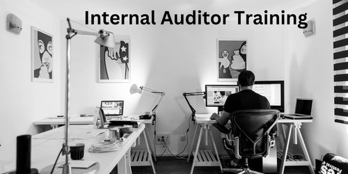 Internal Auditor Training Online