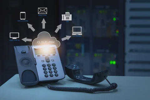 Unlocking Efficiency with Cloud Phone System