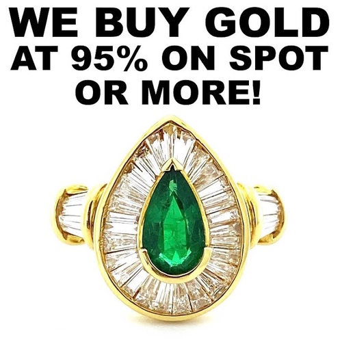 Tysons Jewelry: The Trusted Gold Trading Partner