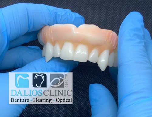 Revitalize Your Smile with Implant Dentures