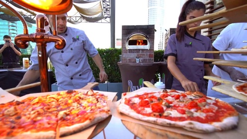 Irresistible Pizza Toppings for Your Wood-Fired Pizza Party