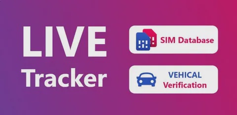 Sim Owners Detail| Get location via “Live Tracker”
