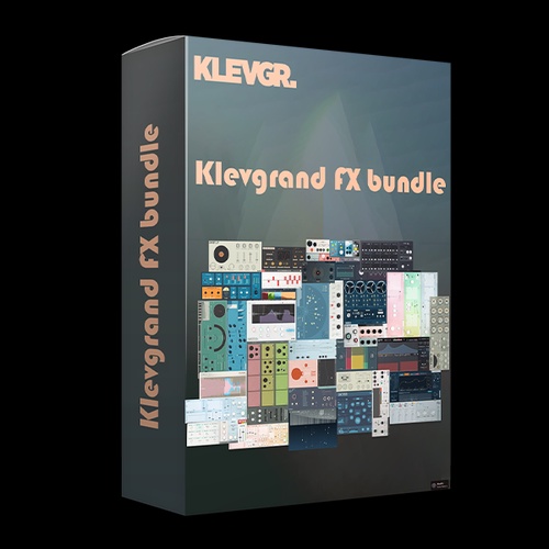 Elevate Your Sound with the Klevgrand FX Bundle for Windows.