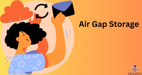 Air Gap Storage: Protecting Your Data from Cyber Threats