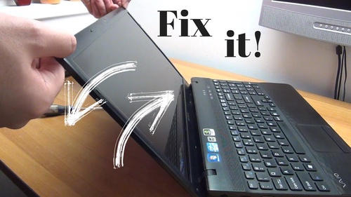 Laptop Hinge Repairs Restoring Your Laptop to Perfection
