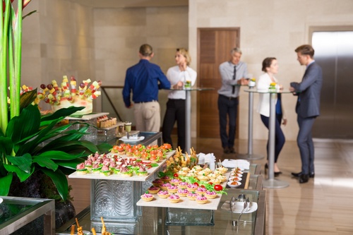 Office Lunch Catering in Dallas: Why SimpleCater is Your Best Choice
