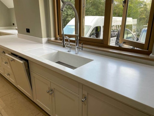Discover the Beauty of Quartz Worktops in Colchester