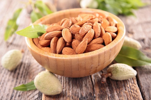 Snacking Sensation: Almond Nuts for Every Occasion
