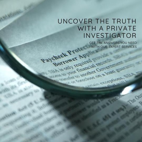 Finding People: A Look at Private Investigators' Methods