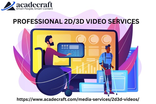 Exploring the Differences Between 2D and 3D Video Production?