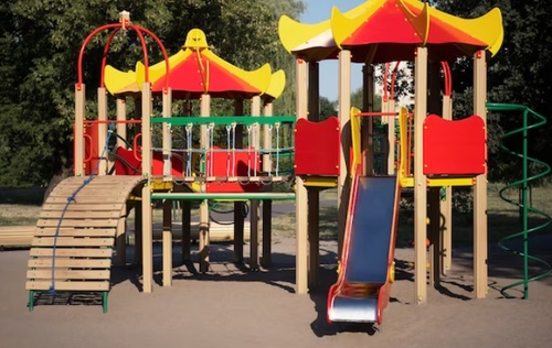 Enhancing Outdoor Fun: Playground Installation in Dallas by Rubcorp