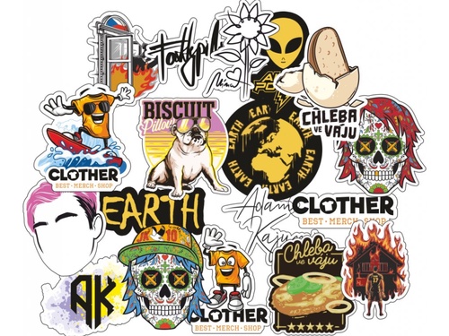 Custom Stickers: The Art of Personal Expression and Promotion
