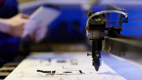 CNC Cutting vs. Laser Cutting: Precision Manufacturing Unveiled
