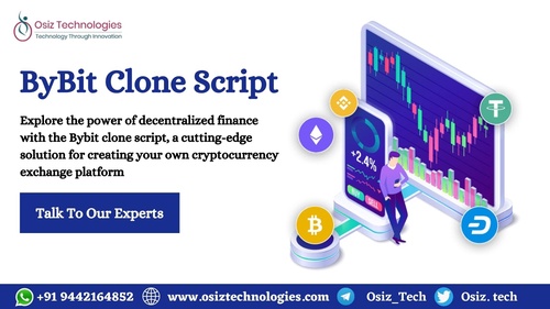 Exploring the Power of Bybit Clone Script — A Comprehensive Guide