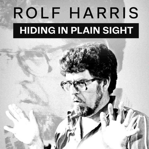 How to watch Rolf Harris: Hiding in Plain Sight, in the US