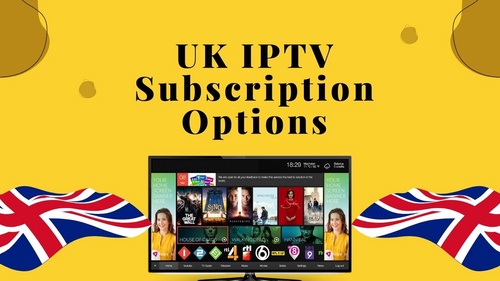 What are the Leading IPTV Service Providers in the UK?