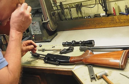 Firearm Safety Tips Every Gunsmith Should Know