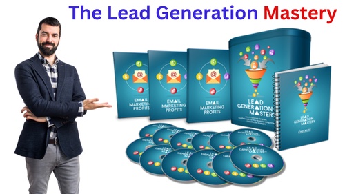 The Lead Generation Mastery Generate Targeted And Qualified Leads?