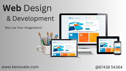 Delhi's Web Design and Development Services
