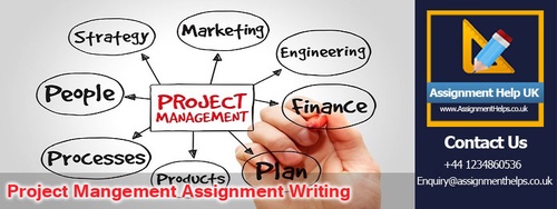 Project Management Assignment Help to aid every student