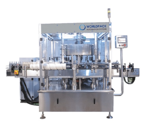 Mastering the Art of Labelling: Worldpack's Premium Labelling Machines