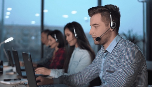 Enhancing Customer Experience with Call Center Solutions