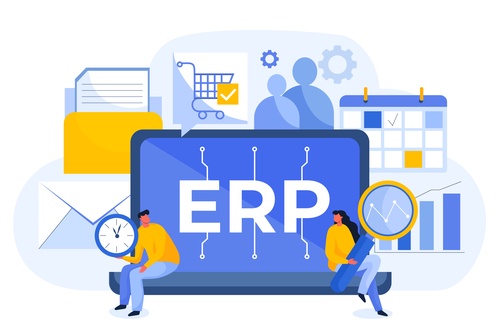 What are the best practices for managing and maintaining an AS400 ERP system?