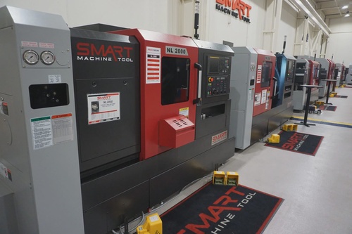 Why Invest in Smart Machine Tools for Your Business?