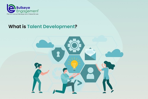 Talent Development Platforms