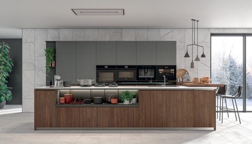 The Italian Kitchen: Cabinet Styles to Elevate Your Space